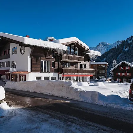 Haller's * Mittelberg