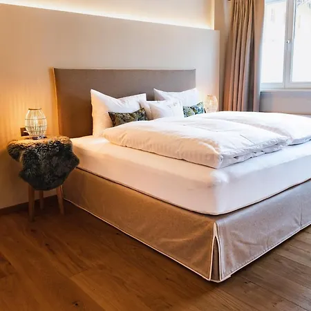 Haller's Appartamento Mittelberg