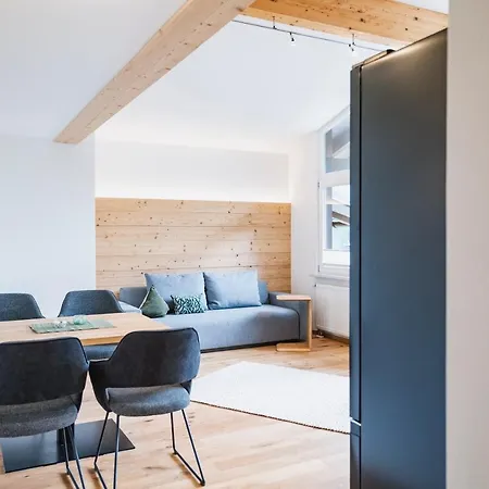Haller's Apartment