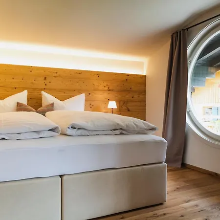 Haller's Apartment Mittelberg