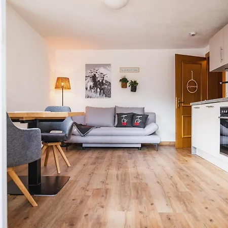 Apartament Haller's Mittelberg