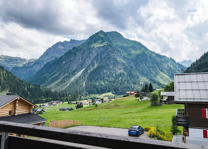 Haller's * Mittelberg