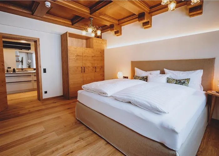 Apartment Haller's Mittelberg