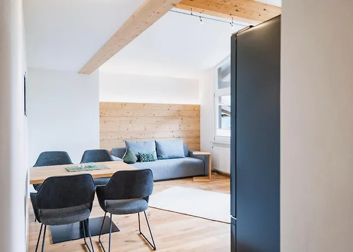 Haller's Διαμέρισμα