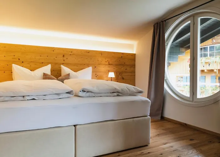 Haller's Apartment Mittelberg