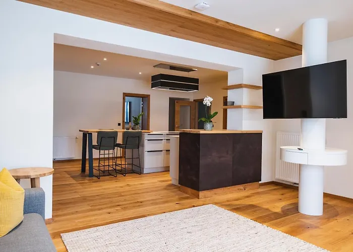 Διαμέρισμα Haller's Mittelberg